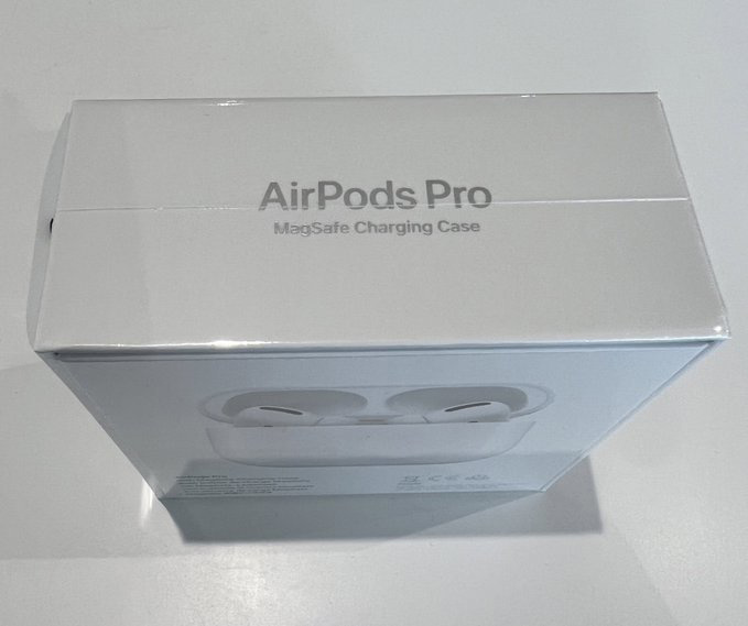 配备 MagSafe 充电盒的国行 AirPods Pro 开始销售